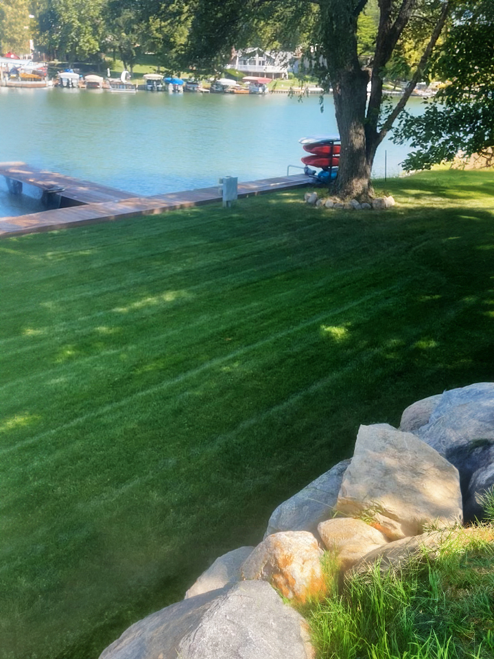 About the Lawn mowing and property maintenance company in Omaha